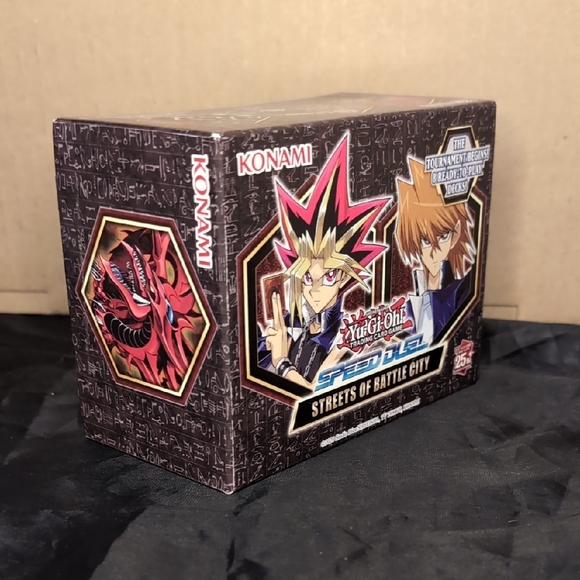 Yu-Gi-Oh! Speed Duel Streets of Battle City Box Set - Picture 3 of 4